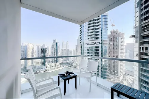 2 Bedrooms Apartment in Iris Blue
