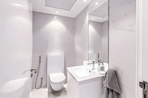 2 Bedrooms Apartment in Iris Blue