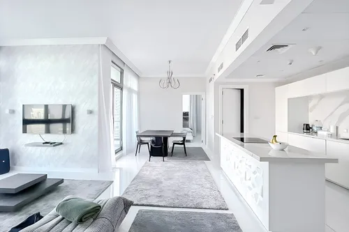 2 Bedrooms Apartment in Iris Blue