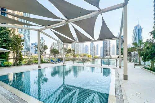 2 Bedrooms Apartment in Iris Blue