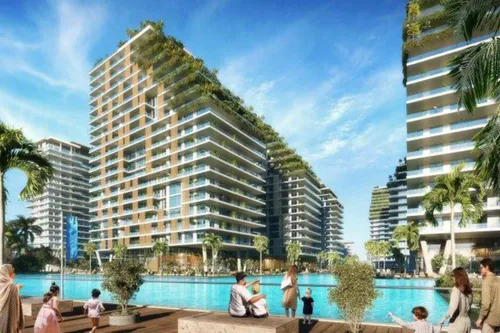  Apartment in Azizi Venice 2
