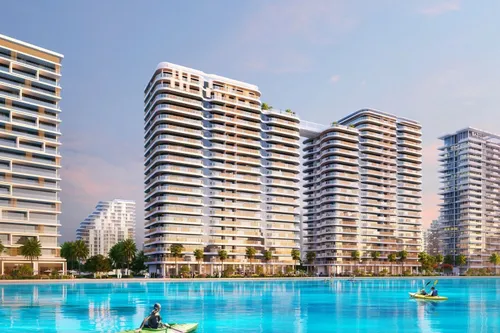  Apartment in Azizi Venice 2