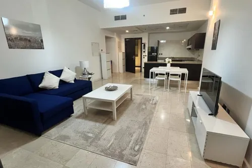 1 Bedroom Apartment in Al Murad Tower