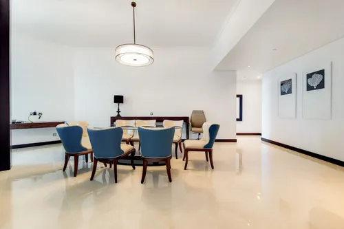 3 Bedrooms Apartment in Fairmont Marina Residence