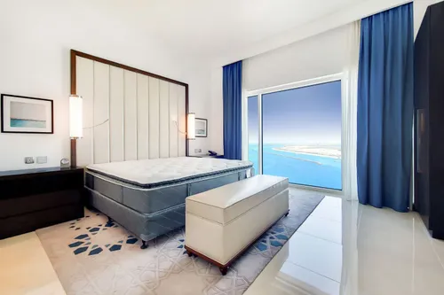3 Bedrooms Apartment in Fairmont Marina Residence