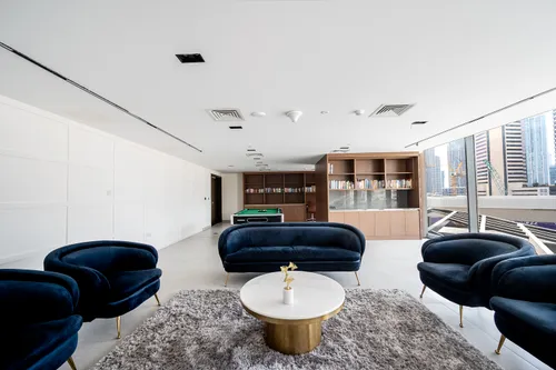 Apartment in The Paragon by IGO