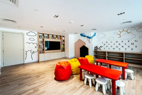 Apartment in The Paragon by IGO