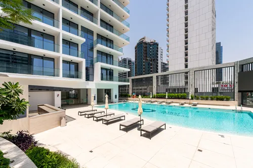 Apartment in The Paragon by IGO
