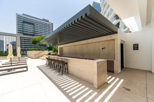 Apartment in The Paragon by IGO