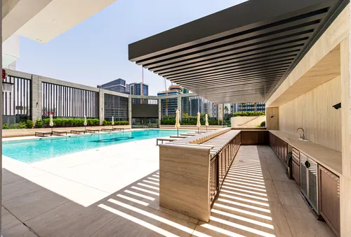 Apartment in The Paragon by IGO