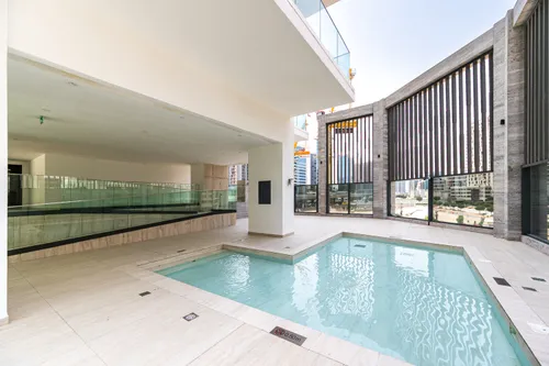 Furnished | With Balcony | Brand New | Vacant