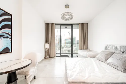 Apartment in The Paragon by IGO
