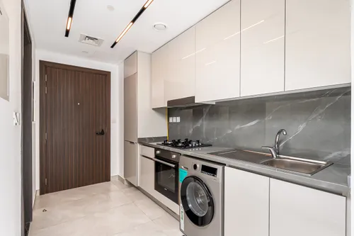 Apartment in The Paragon by IGO