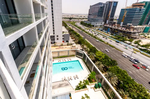 Apartment in The Paragon by IGO