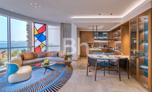 All Bills Included | Fully Serviced | Sea View