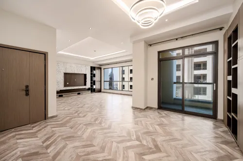 3 Bedrooms Apartment in Amwaj 4
