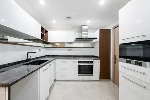 3 Bedrooms Apartment in Amwaj 4