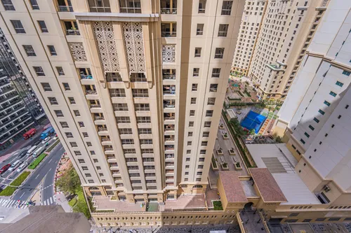 3 Bedrooms Apartment in Amwaj 4
