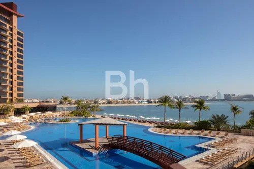 4 Bedrooms Apartment in Andaz Dubai The Palm