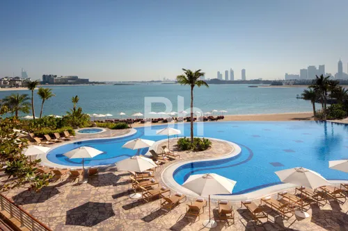 4 Bedrooms Apartment in Andaz Dubai The Palm