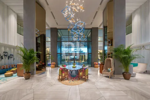 4 Bedrooms Apartment in Andaz Dubai The Palm
