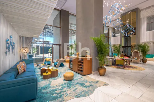 4 Bedrooms Apartment in Andaz Dubai The Palm