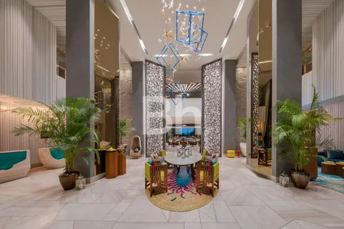 4 Bedrooms Apartment in Andaz Dubai The Palm