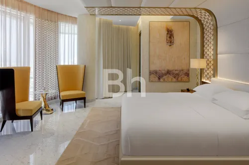 4 Bedrooms Apartment in Andaz Dubai The Palm