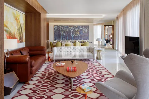 Unmatched Luxury | Andaz 4-Bedroom Penthouse