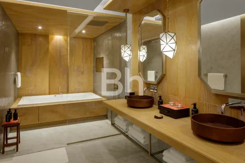4 Bedrooms Apartment in Andaz Dubai The Palm