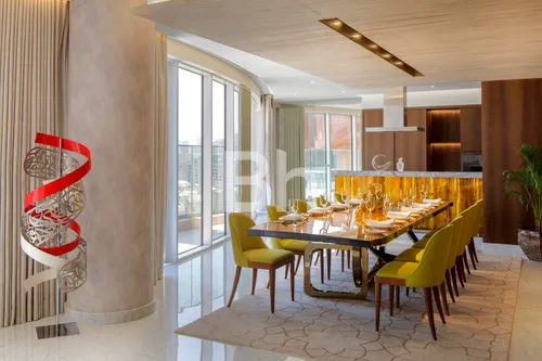 4 Bedrooms Apartment in Andaz Dubai The Palm