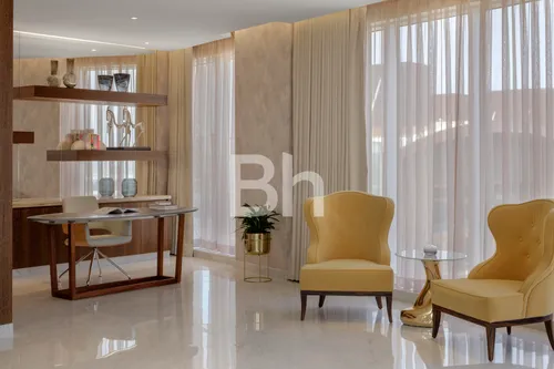 4 Bedrooms Apartment in Andaz Dubai The Palm