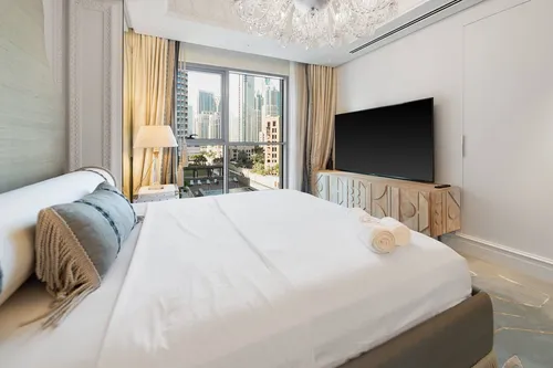 1 Bedroom Apartment in Bellevue Tower 2