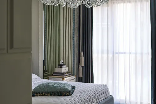 1 Bedroom Apartment in Bellevue Tower 2