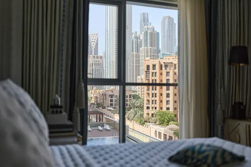 1 Bedroom Apartment in Bellevue Tower 2