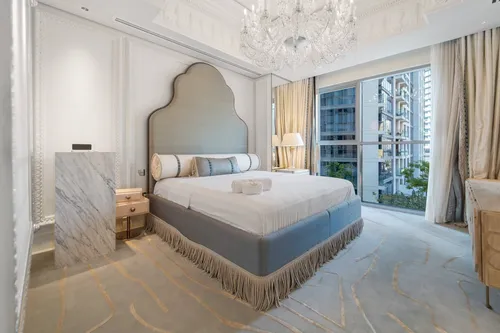 1 Bedroom Apartment in Bellevue Tower 2