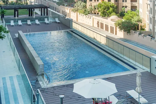 1 Bedroom Apartment in Bellevue Tower 2