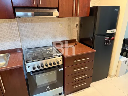 Studio | Vacant on transfer | Fully furnished