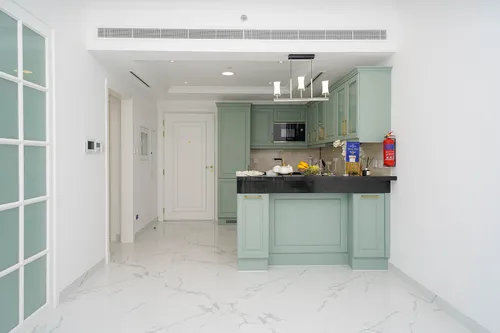 1 Bedroom Apartment in Vincitore Benessere