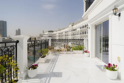 3 Bedrooms Apartment in Vincitore Benessere