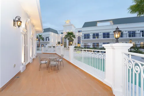 3 Bedrooms Apartment in Vincitore Benessere