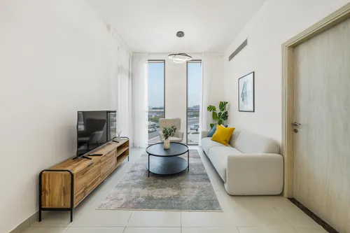 1 Bedroom Apartment in Afnan 2