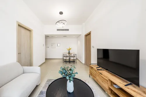 1 Bedroom Apartment in Afnan 2