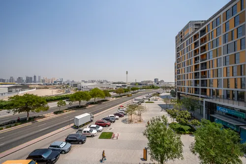 1 Bedroom Apartment in Afnan 2