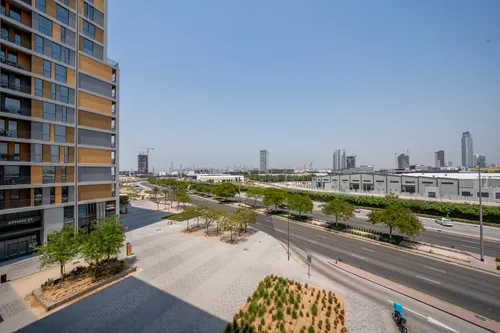 1 Bedroom Apartment in Afnan 2