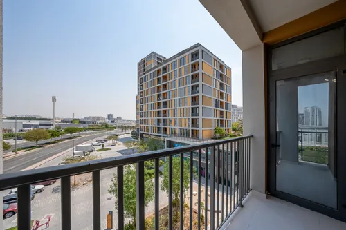 1 Bedroom Apartment in Afnan 2