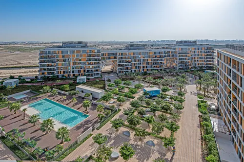 1 Bedroom Apartment in Afnan 2