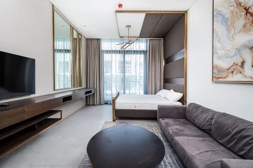 Apartment in Signature Livings