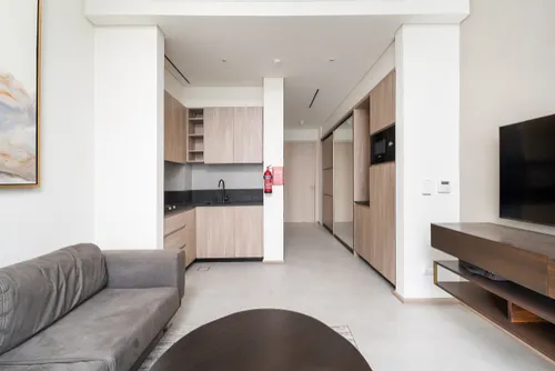 Apartment in Signature Livings