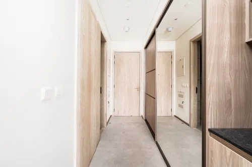 Apartment in Signature Livings